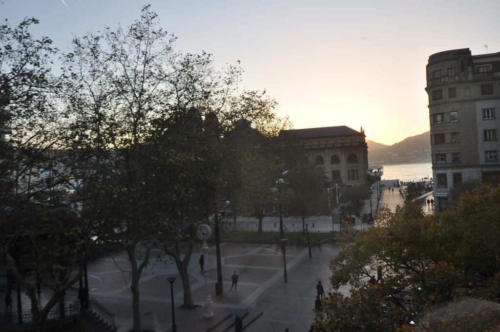 Pension Alameda San Sebastián Kültér fotó