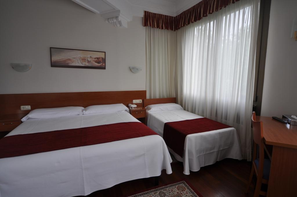 Pension Alameda San Sebastián Kültér fotó