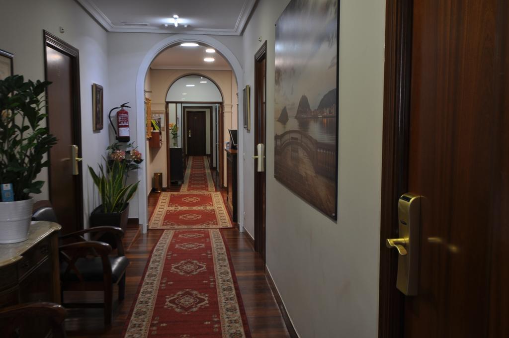 Pension Alameda San Sebastián Kültér fotó