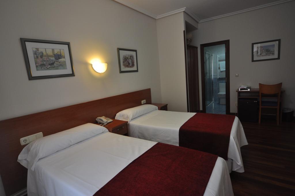 Pension Alameda San Sebastián Kültér fotó