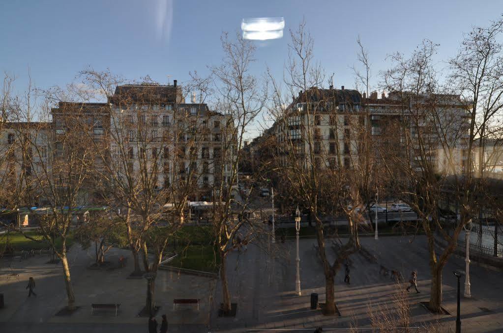 Pension Alameda San Sebastián Kültér fotó