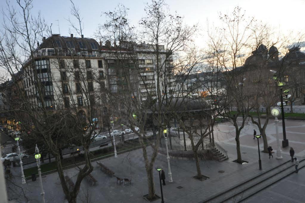 Pension Alameda San Sebastián Kültér fotó