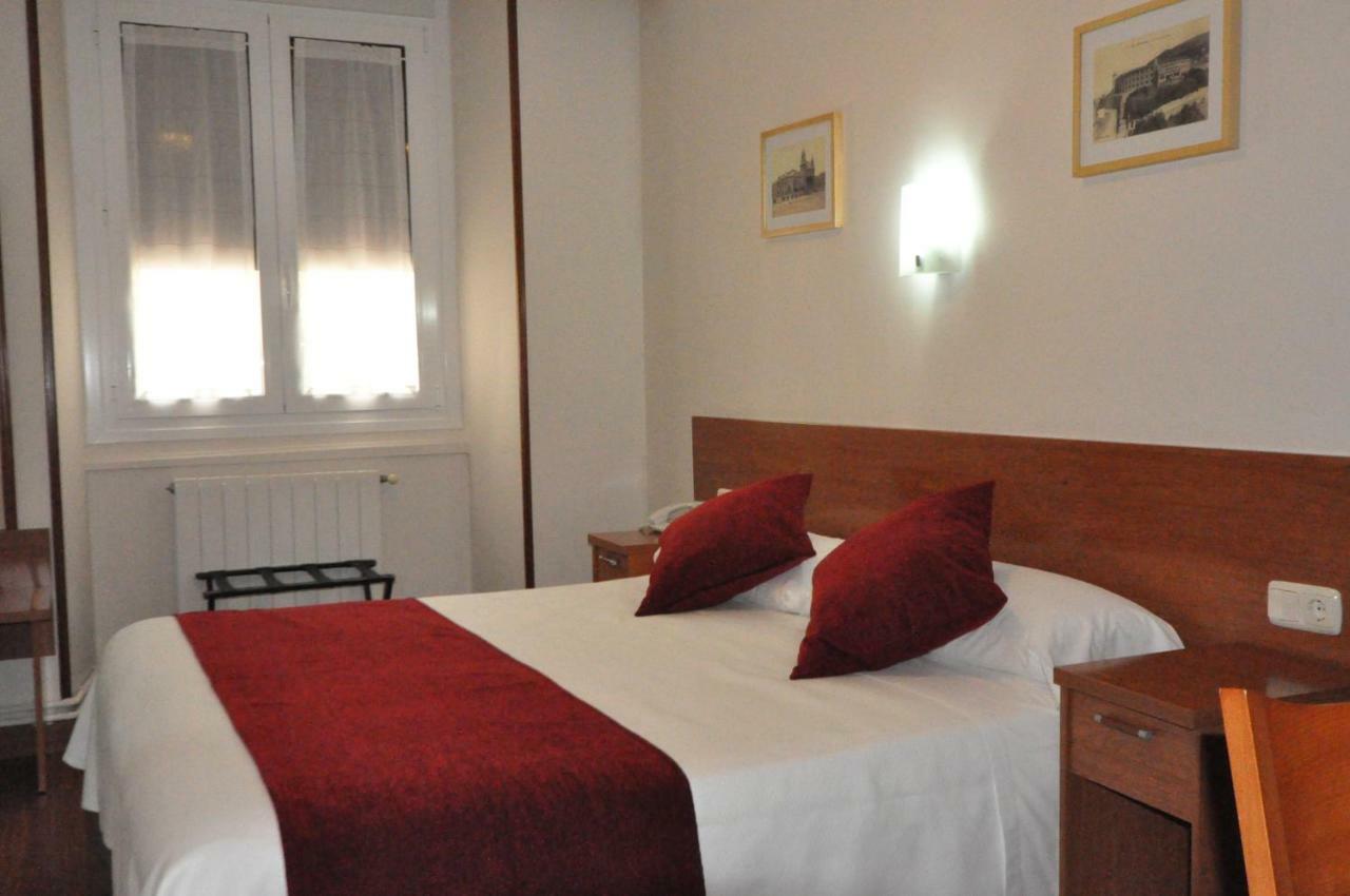 Pension Alameda San Sebastián Kültér fotó