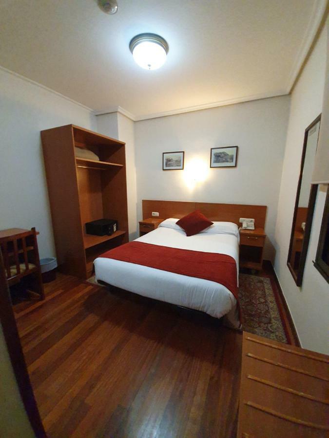 Pension Alameda San Sebastián Kültér fotó