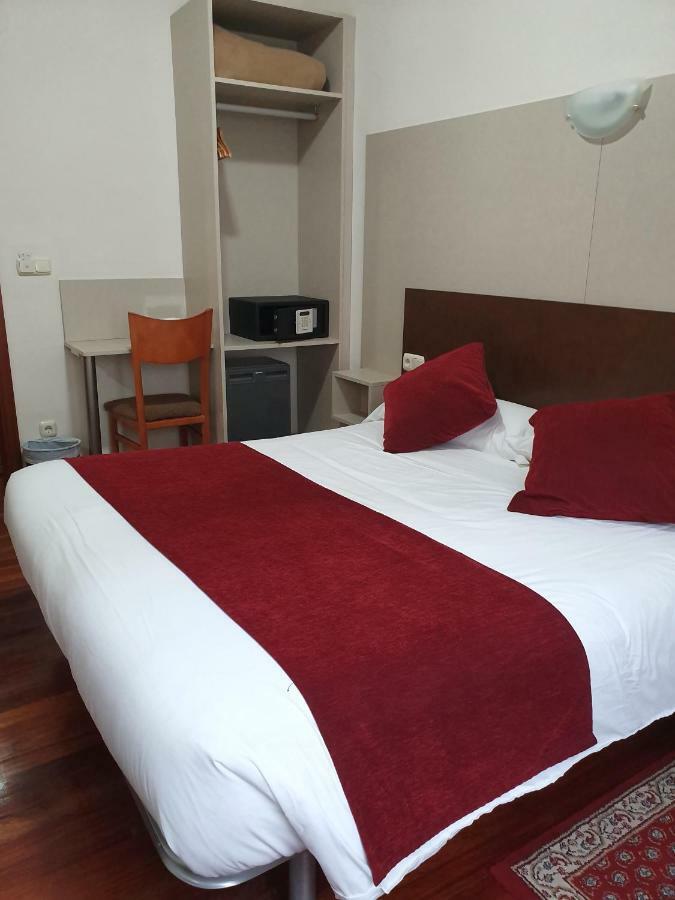 Pension Alameda San Sebastián Kültér fotó